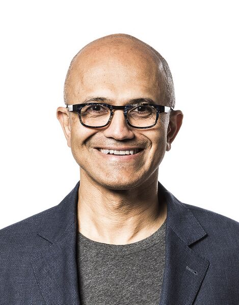 File:Satya Nadella Wikiwide.jpeg