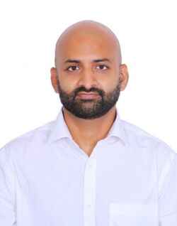 Dr. C. Rahul Reddy
