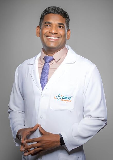Dr. Balaraju Naidu - Wikiwide